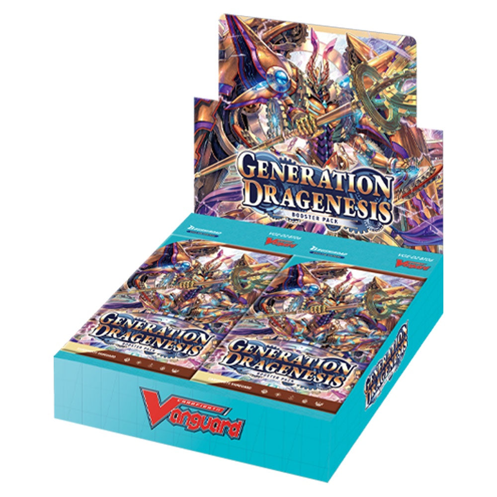 Cardfight!! Vanguard - Generation Dragenesis [Booster Box]