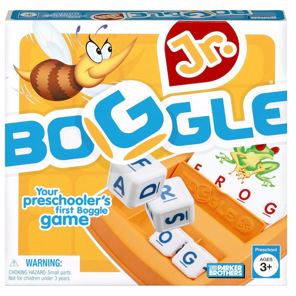 Boggle: Junior (اللعبة الأساسية)