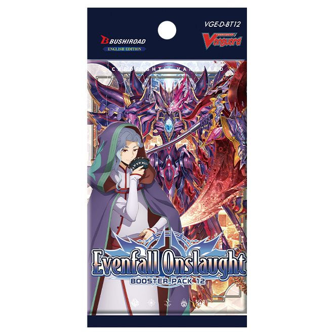 Cardfight!! Vanguard: Evenfall Onslaught [Booster] (لعبة تداول البطاقات)