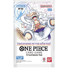 One Piece TCG: Awakening of the new Era [Booster] (لعبة تداول البطاقات)