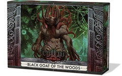 Cthulhu: Death May Die - Black Goat of the Woods (إضافة لعبة)