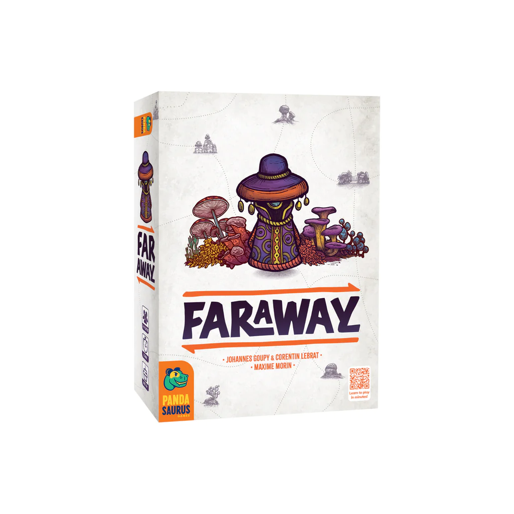 Faraway (باك تو جيمز)