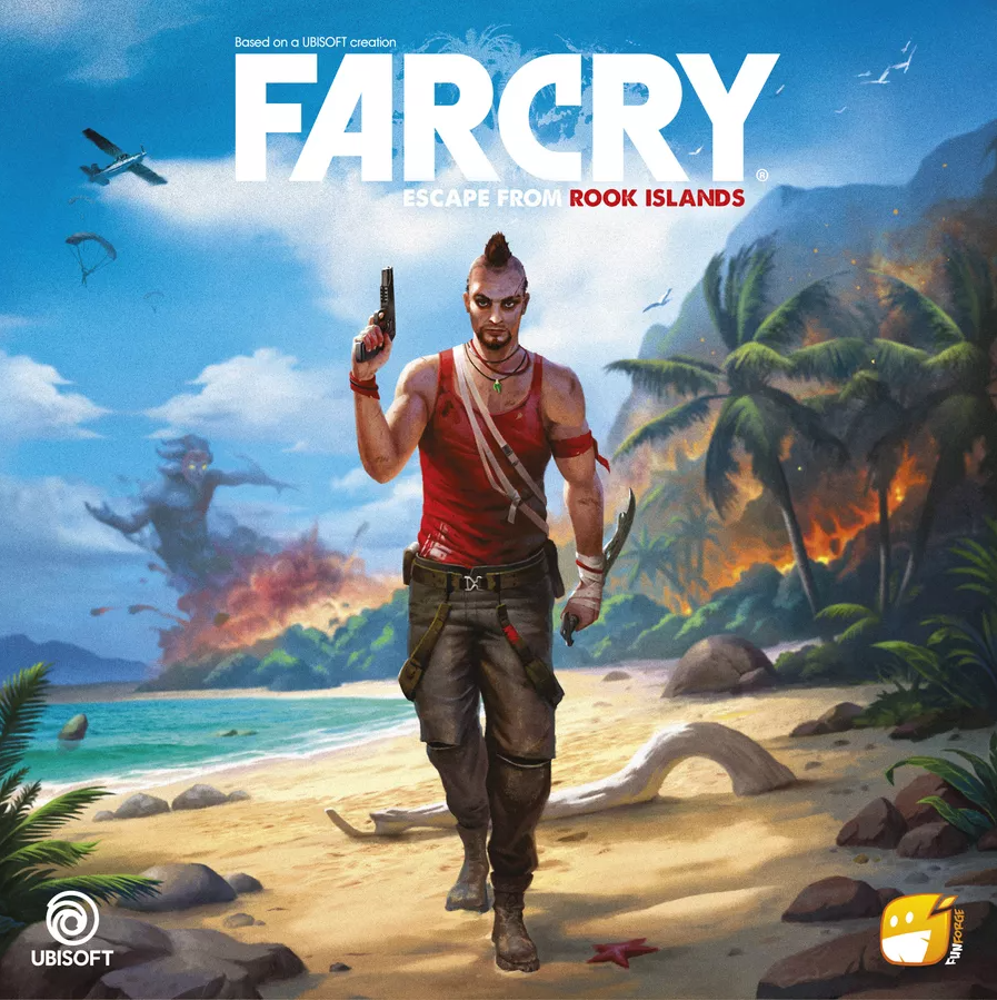 Far Cry: Escape from Rook Islands