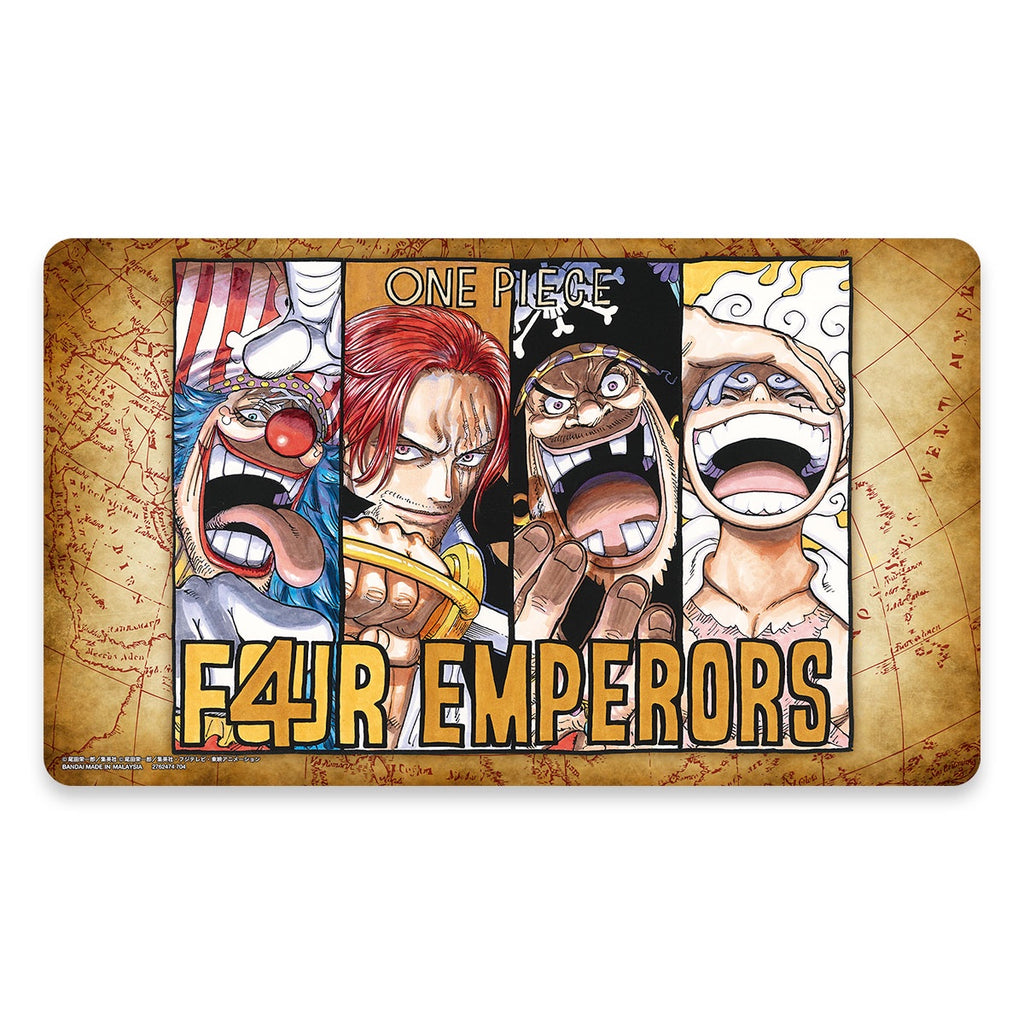 Playmat One Piece TCG: Limited Edition Vol.2