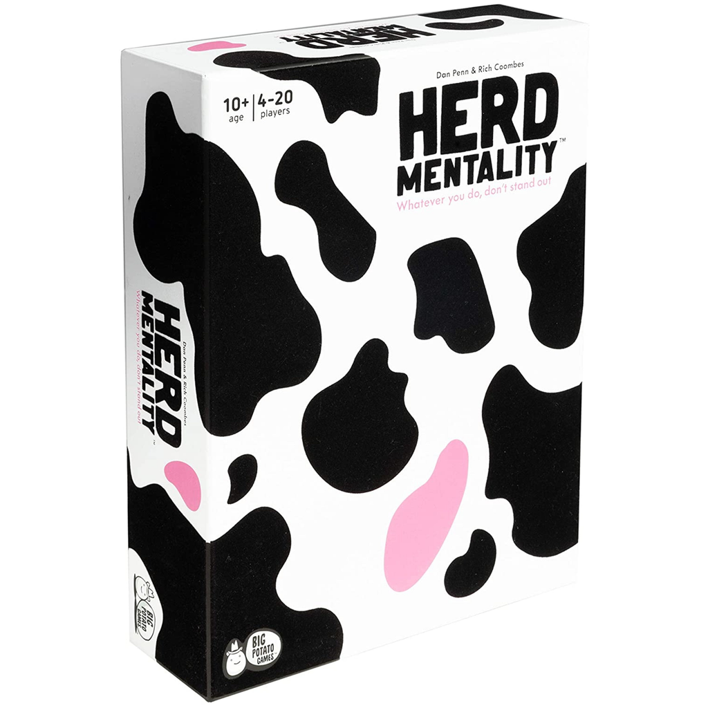 Herd Mentality Board Game