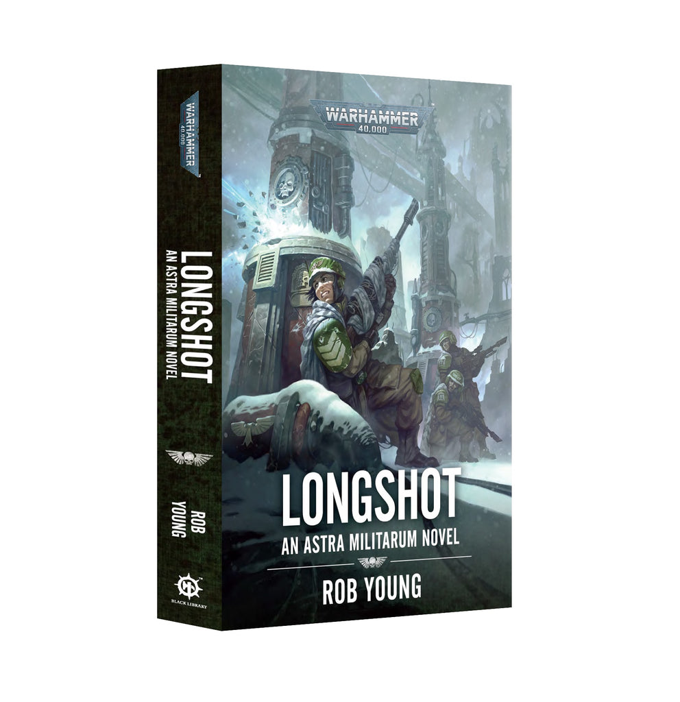 WH 40K: Longshot [PB] (لعبة المجسمات للمبتدئين)