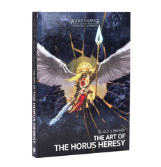 Black Library: The Art of Horus Heresy (لعبة المجسمات للمبتدئين)