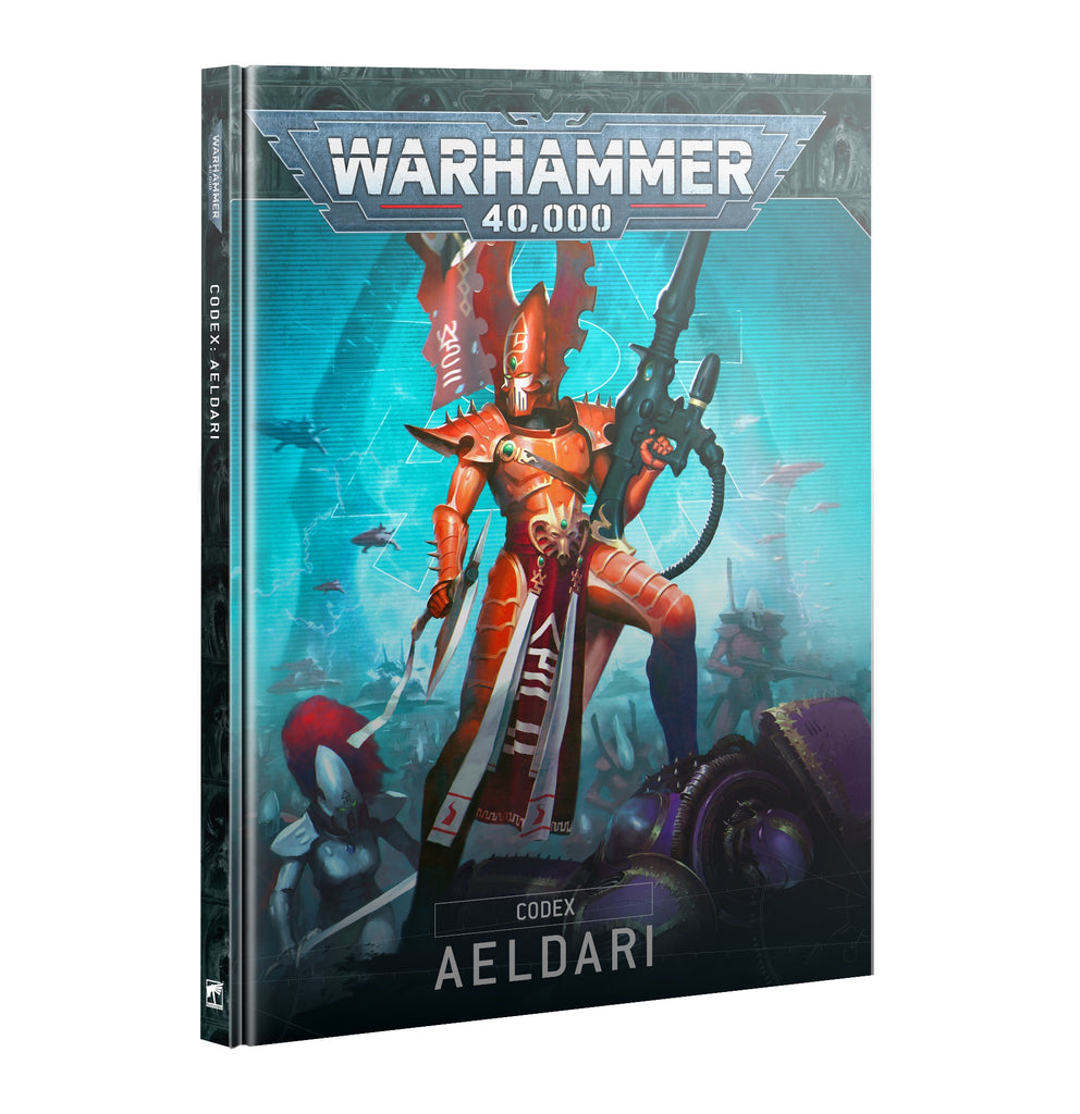 WH 40K: Combat Patrol - Aeldari [10th Ed.]