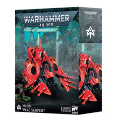 WH 40K: Aeldari - Wave Serpent