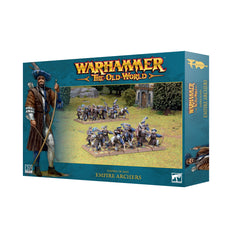 WH The Old World: Empire Of Man - Archers