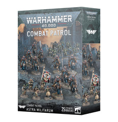 WH 40K: Combat Patrol - Astra Militarum (10th Ed.)