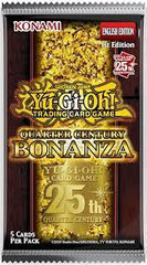 YGO TCG: Quarter Century Bonanza [Booster]