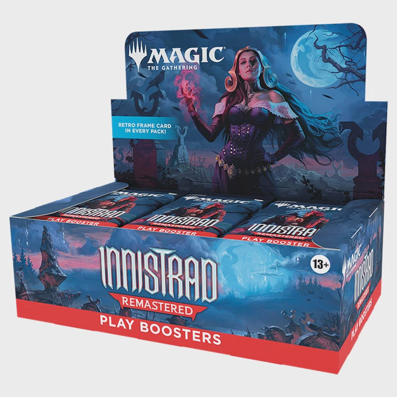 [PREORDER] MTG: Innistrad Remastered [Play Booster Box]