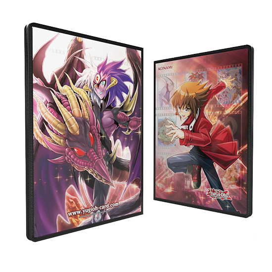 YGO TCG: Jaden and Yubel 9-pkt - Albaz Ecclesia (لوازم للعبة تداول البطاقات)