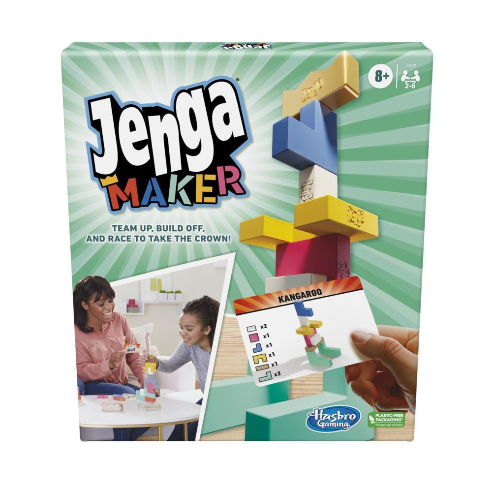 Jenga Maker (اللعبة الأساسية)