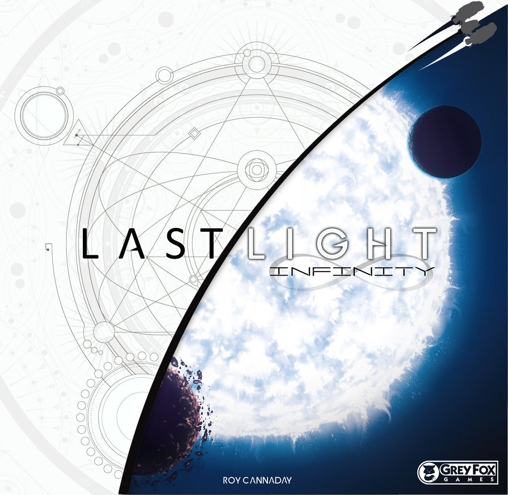 Last Light - Infinity (إضافة لعبة)