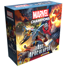 MARVEL LCG: Campaign Expansion 07 - Age of Apocalypse