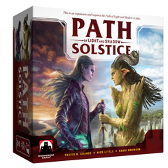 Path of Light and Shadow - Solstice (إضافة لعبة)