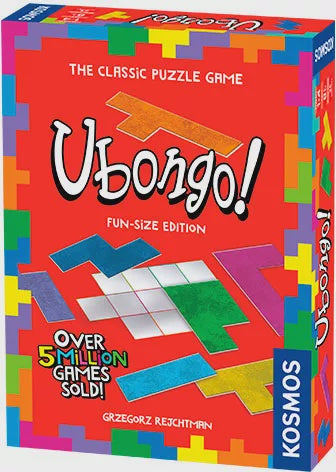 Ubongo: Travel Edition