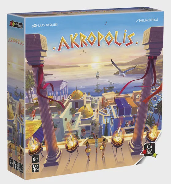 Akropolis [Ar/En/Fr]