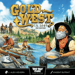 Gold West (2nd Ed.)