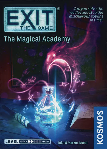 Exit: The Magical Academy