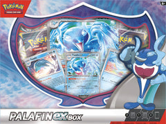 POK TCG: Palafin EX Box