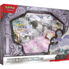 POK TCG: Houndstone Ex Box