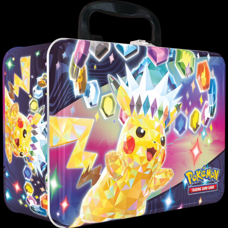 POK TCG: Stellar Pikachu - Collector Chest