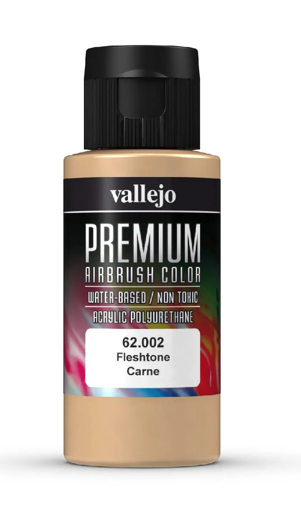 Vallejo Premium Color: Fleshtone [60ml]