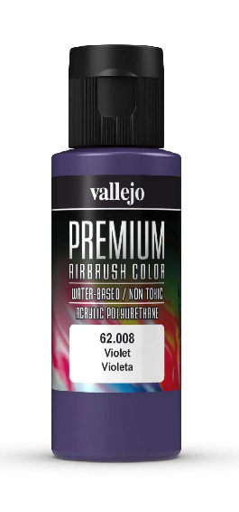 Vallejo Premium Color: Violet [60ml]