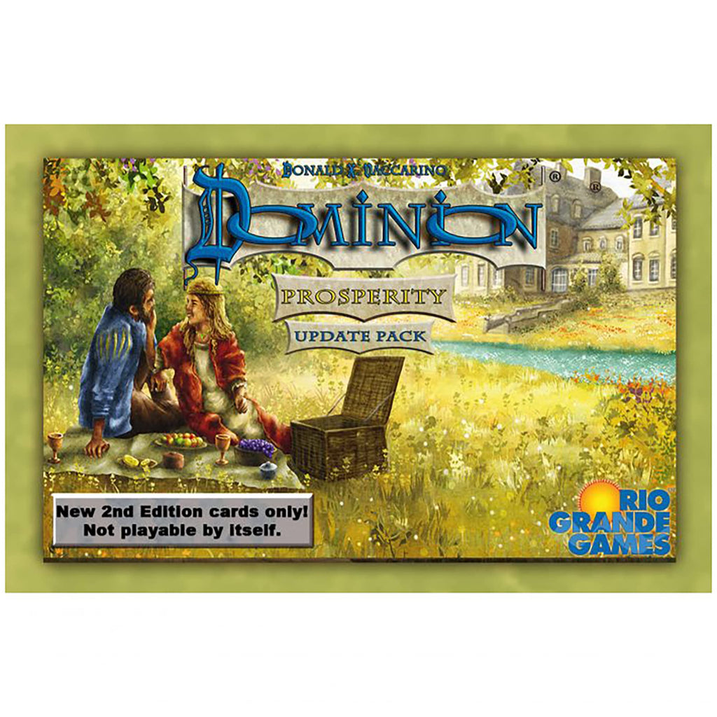 Dominion - Prosperity [2nd Ed.] - Update Pack