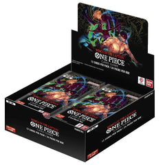 One Piece TCG: Wings of the Captain OP06 [Booster Box] (لعبة تداول البطاقات)