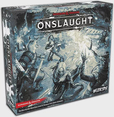 Dungeons & Dragons: Onslaught [Core Set]