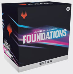 MTG: Foundations [Prerelease Kit]