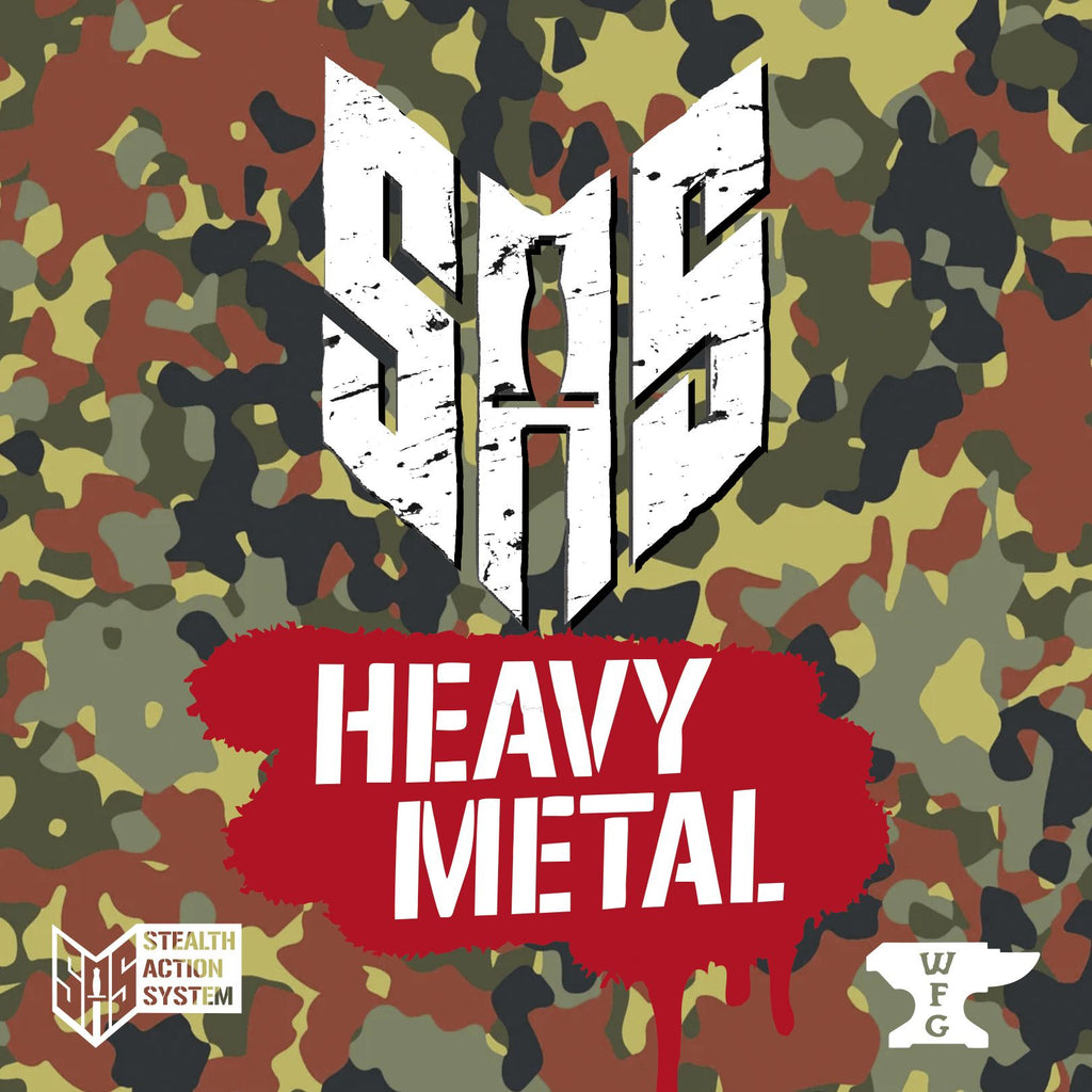 SAS: Rogue Regiment - Heavy Metal