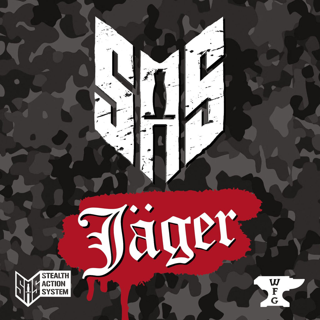 SAS: Rogue Regiment - Jaeger