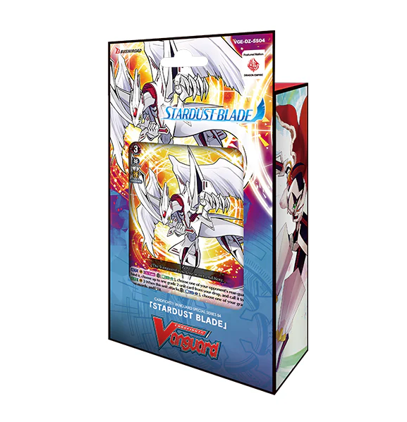 Cardfight!! Vanguard Special Series Stardust Blade