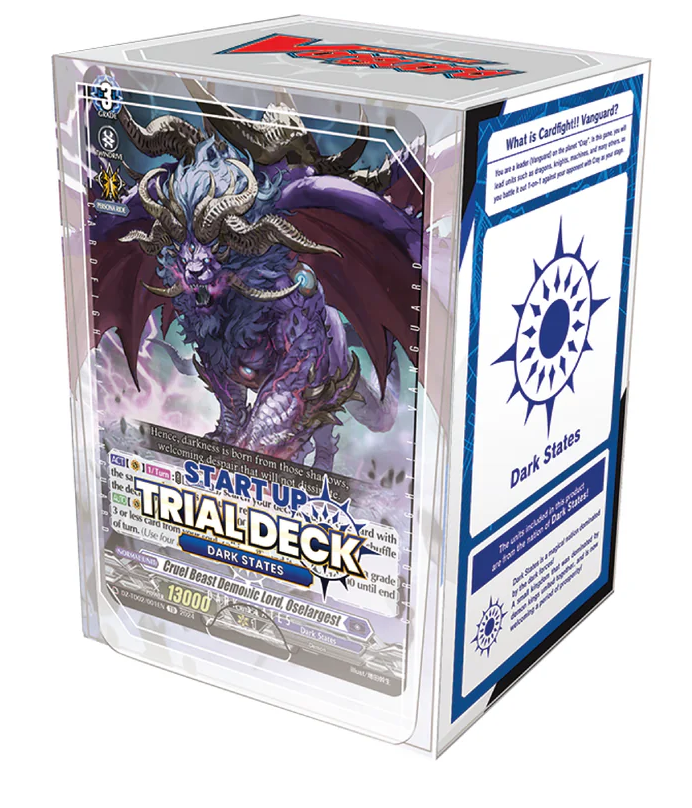 Cardfight!! Vanguard: Start Up Trial Deck - Dark States