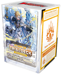 Cardfight!! Vanguard: Start Up Trial Deck - Keter Sanctua