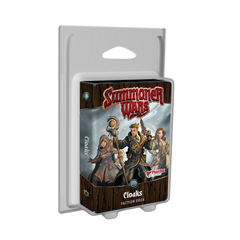 Summoner Wars (2nd Ed.) - Cloaks Faction (إضافة لعبة)