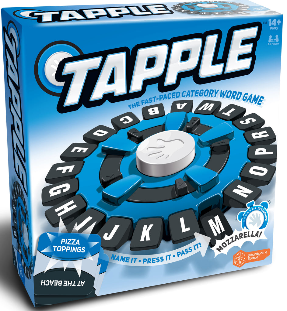 Tapple [AR/EN]