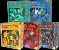 Ticket To Ride: 20th Anniversary Deluxe Train [x1]