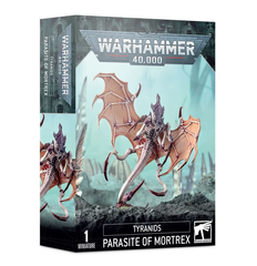 WH 40K: Tyranids - Parasite of Mortrex (إضافة للعبة المجسمات)