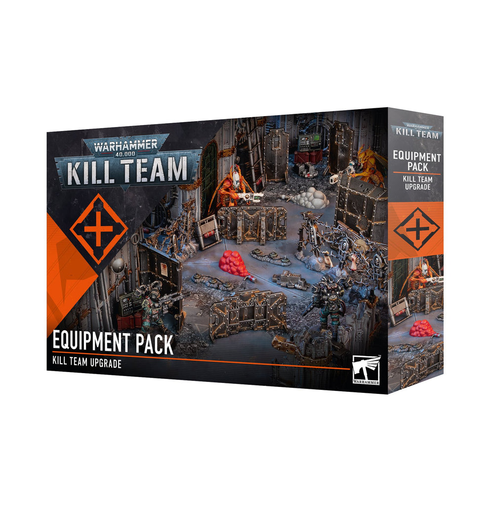 WH40K: Kill Team - Upgrade Equipment Pack