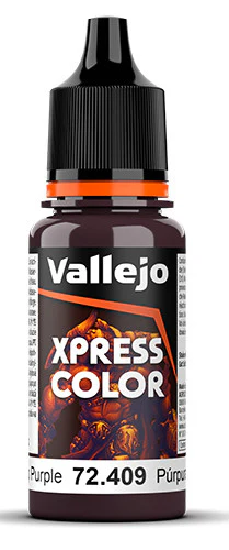 Vallejo-Gc Xpress Color: Deep Purple [18ml]