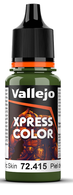 Vallejo-Gc Xpress Color: Orc Skin [18ml]