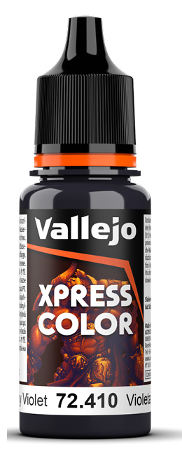 Vallejo-Gc Xpress Color: Gloomy Violet [18ml]