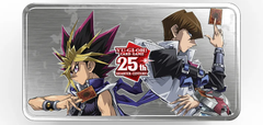 YGO TCG: Dueling Mirrors [25th Anniv. Tin]