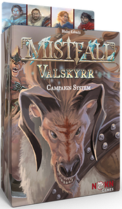 Mistfall - Valskyrr (إضافة لعبة)